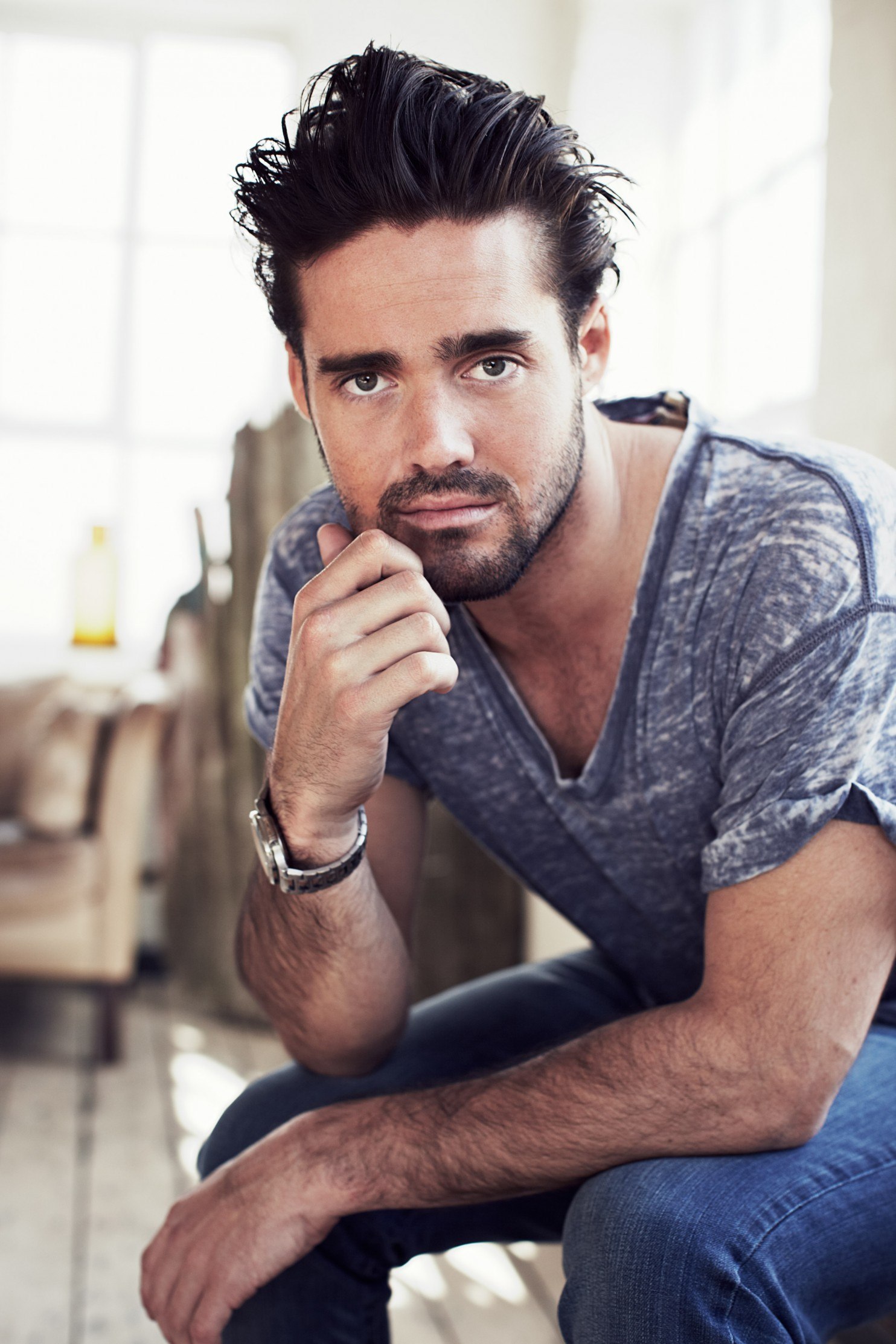 SPENCER MATTHEWS Ruth Rose